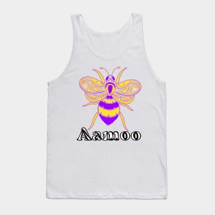 Intersexual Aamoo (Bee) Tank Top